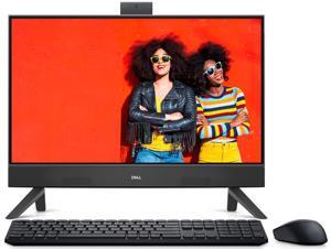 Máy tính để bàn Dell Inspiron AIO 5410 - Intel Core i3-1215U, 8GB RAM, SSD 256GB, Intel UHD Graphics, 23.8 inch