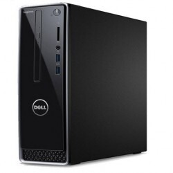 Máy tính để bàn Dell Inspiron 3670 42IT370007 - Intel Pentium G5400, 4GB RAM, HDD 1TB, Intel UHD Graphics 610