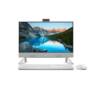 Máy tính để bàn Dell Inspiron AIO 5410 42INAIO540017 - Intel Core i5-1235U, 8GB RAM, SSD 512GB, Intel Iris Xe Graphics, 23.8 inch