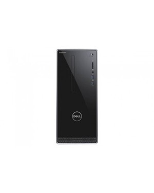 Máy tính để bàn Dell Inspiron 3670 42IT37D009 - Intel Core i7-8700, 8GB RAM, HDD 1TB + SSD 128GB, Nvidia GeForce GTX 1050Ti with 4GB GDDR5