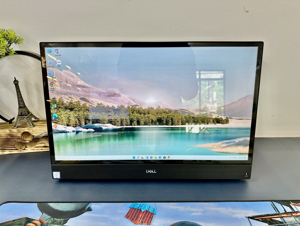 Máy tính để bàn Dell Inspiron 3277 TNC4R2W - Intel Core i5-7200U, 8GB RAM, HDD 1TB, Intel HD Graphics 620, 21.5 inch