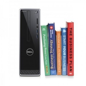 Máy tính để bàn Dell Inspiron 3268-STI58015 - Intel Core i5-7400, 8GB RAM, 1TB HDD, VGA Intel Graphic