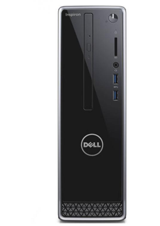 Máy tính để bàn Dell Inspiron 3252SFF P4XV11 - Intel Pentium Processor N3700, 4GB RAM, HDD 500GB, Intel HD Graphics