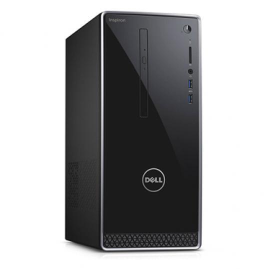 Máy tính để bàn Dell Inspiron 3668 MT (70121542) - Intel Core i5-7400, Ram 8GB, HDD 1TB, Intel HD Graphics 630