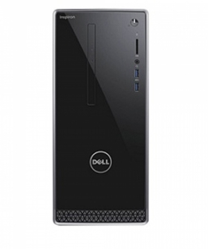 Máy tính để bàn Dell Inspiron 3670 42IT37D009 - Intel Core i7-8700, 8GB RAM, HDD 1TB + SSD 128GB, Nvidia GeForce GTX 1050Ti with 4GB GDDR5