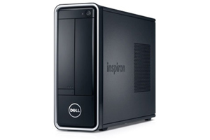 Máy tính để bàn Dell Inspiron 3647 GENSFF15011389 - Intel Core i3-4130 3.4 GHz, 4GB RAM, 1TB HDD, DVDRW, WL+BT, Mouse, Keyboard
