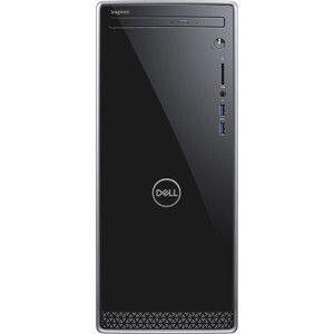 Máy tính để bàn Dell Inspiron 3670MT MTI39207 - Intel Core i3-9100, 8Gb RAM, HDD 1TB, Intel UHD Graphics 630