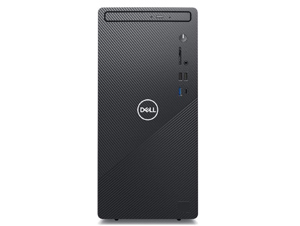 Máy tính để bàn Dell Inspiron 3881 MT 42IN38D004 - Intel Core i5-10400F, 8GB RAM, HDD 1TB + SSD 256GB, Nvidia GeForce GTX 1650 Super 4GB GDDR6