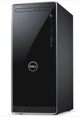 Máy tính để bàn Dell Inspiron 3671MT MTI37122W - Intel core i3-9100, 8GB RAM, HDD 1TB, Intel HD Graphics 630