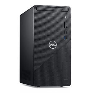Máy tính để bàn Dell Inspiron 3881 MT 42IN380001 - Intel Core i3-10100, 8GB RAM, HDD 1TB, Intel UHD Graphics 630