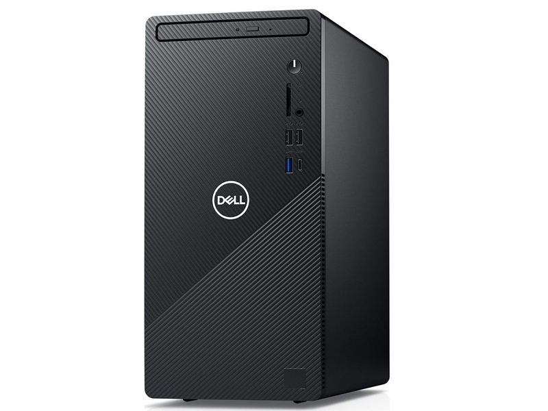 Máy tính để bàn Dell Inspiron 3881 MT 42IN380001 - Intel Core i3-10100, 8GB RAM, HDD 1TB, Intel UHD Graphics 630