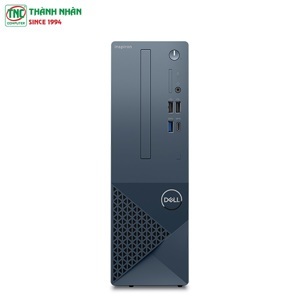 Máy tính để bàn Dell Inspiron 3030 SFF 42IN3030S14400 - Intel Core i5-14400, RAM 8GB, SSD 512GB, Intel UHD Graphics 730