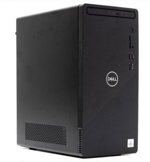 Máy tính để bàn Dell Inspiron 3891 42IN38D008 - Intel Core i7-10700F, 8GB RAM, SSD 512GB, Nvidia GeForce(R) GTX 1650 SUPER(TM) 4GB GDDR6