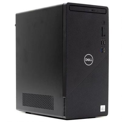 Máy tính để bàn Dell Inspiron 3881MT MTI51206W - Intel Core i5-10400F, 8GB RAM, SSD 256GB + HDD 1TB, Nvidia Geforce GTX 1650 DDR6 4GB
