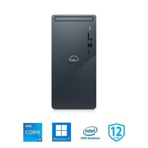 Máy tính để bàn Dell Inspiron 3910 STI56020W1 - Intel Core i5-12400, 8GB RAM, SSD 512GB, Intel UHD Graphics 730