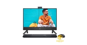 Máy tính để bàn Dell Inspiron AIO 5415 - AMD Ryzen 5 -7530U, 8GB RAM, SSD 512GB, AMD Radeon Graphics, 23.8 inch