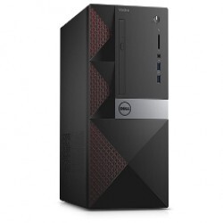 Máy tính để bàn Dell Inspiron 3670 MTI31410 - Intel core i3, 4GB RAM, HDD 1TB, Intel HD Graphics 630