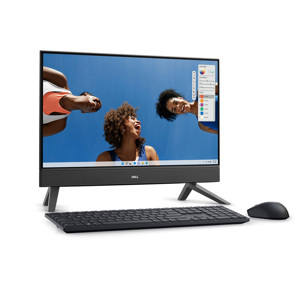 Máy tính để bàn Dell Inspiron AIO 5420 - Intel Core i3-1315U, 8GB RAM, SSD 512GB, Intel UHD Graphics, 23.8 inch
