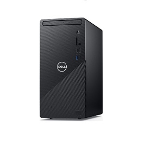 Máy tính để bàn Dell Inspiron 3881 MTI52103W - Intel core i5-10400, 8GB RAM, SSD 512GB, Integrated Graphics