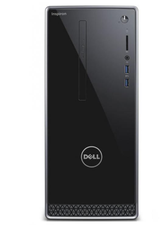 Máy tính để bàn Dell Inspiron 3650MT-MTI35234 - Core i3-6100, Ram 4GB, HDD 500GB, Integrated Graphics