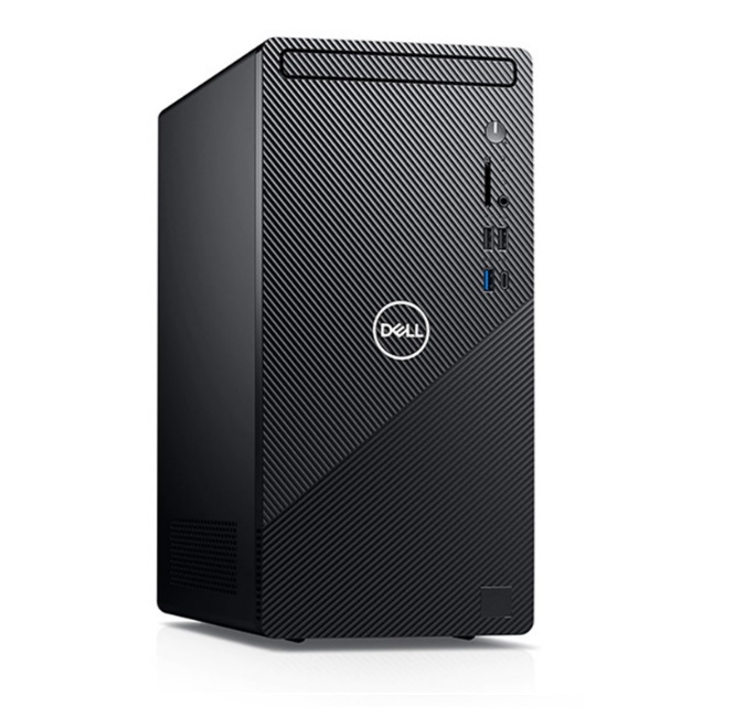 Máy tính để bàn Dell Inspiron 3891MT GTT0X1 - Intel Core i3-10105, 4GB RAM, HDD 1TB, Intel UHD Graphics 630