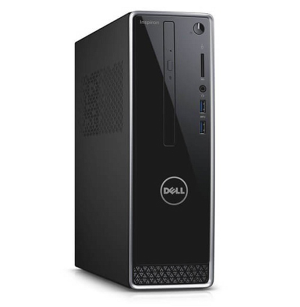 Máy tính để bàn Dell Inspiron 3470SF N3470A - Intel core i5-8400, 8GB RAM, HDD 1TB, Intel UHD Graphics 630