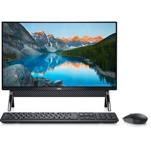 Máy tính để bàn Dell Inspiron 5400 42INAIO540003 - Intel Core i5-1135G7, 8GB RAM, SSD 256GB + HDD 1TB, Intel Iris Xe Graphics, 23.8 inch