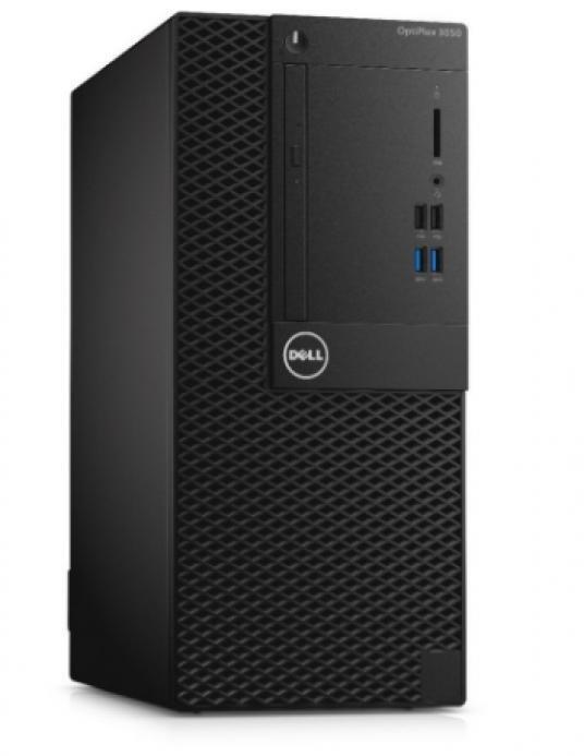 Máy tính để bàn Dell Optilex 3050 MT 42OT35D005 - Intel core i5, 4GB RAM, HDD 1TB, AMD Radeon R5 430 2GB