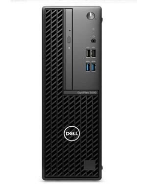 Máy tính để bàn Dell Optilex 3000SFF-8G256SSD1Y - Intel Core i5-12500, 8GB RAM, SSD 256GB, Intel HD Graphics 630
