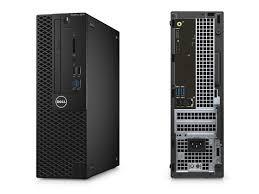 Máy tính để bàn Dell Optiplex 3060SFF 8400 1TBKHDD - Intel Core i5-8400, 4GB RAM, HDD 1TB