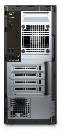 Máy tính để bàn Dell Optiplex 3050 MT 42OT350W04 - Intel core i5, 4GB RAM, HDD 1TB, Intel HD Graphics