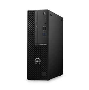 Máy tính để bàn Dell OptiPlex 3080 SFF 70280897 - Intel Core i3-10105, 4GB RAM, HDD 1TB, Intel UHD Graphics 630