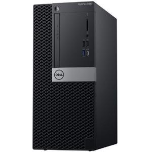 Máy tính để bàn Dell Optiplex 5060MT 70186850 - Intel Core i5-8500, 4GB RAM, HDD 1TB, Intel UHD Graphics