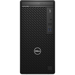 Máy tính để bàn Dell Optiplex 3080MT 42OT380008 - Intel Core i5-10500, 8GB RAM, SSD 256GB, Intel UHD Graphics 630