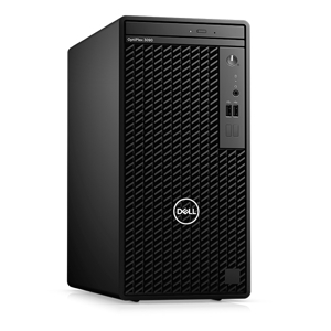 Máy tính để bàn Dell Optiplex 3090MT 42OT390007 - Intel Core i5-10505, 8GB RAM, SSD 256GB, Intel UHD Graphics