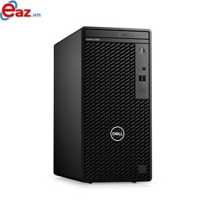 Máy tính để bàn Dell Optiplex 3090MT 42OT390007 - Intel Core i5-10505, 8GB RAM, SSD 256GB, Intel UHD Graphics