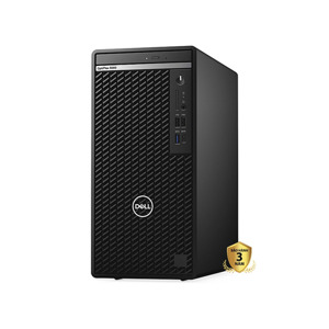 Máy tính để bàn Dell OptiPlex 5080 Tower 70228814 - Intel Core i5-10500, 4GB RAM, SSD 256GB, Intel UHD Graphics 630