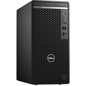 Máy tính để bàn Dell OptiPlex 5080 Tower 70228814 - Intel Core i5-10500, 4GB RAM, SSD 256GB, Intel UHD Graphics 630