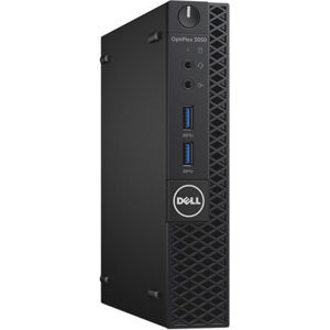 Máy tính để bàn Dell OptiPlex 3050 MicroTower 42OC350006 - Intel Core i3-7100T, 4GB RAM, 500GB HDD, Intel HD Graphics 630