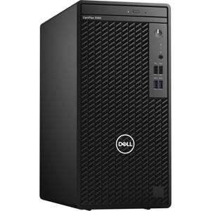 Máy tính để bàn Dell OptiPlex 3080 Tower 70233227 - Intel Core i3-10100, 4GB RAM, HDD 1TB, Intel UHD Graphics