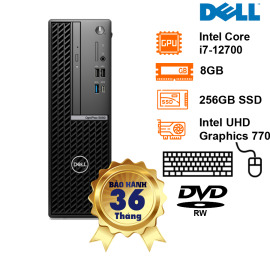Máy tính để bàn Dell Optiplex 5050 SFF 42OT550002 - Intel core i5, 8GB RAM, HDD 1TB, Intel HD Graphics