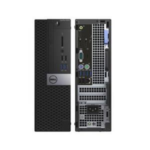 Máy tính để bàn Dell Optiplex 5050 SFF 42OT550003 - Intel core i7, 8GB RAM, HDD 500GB, Intel HD Graphics