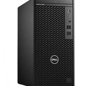 Máy tính để bàn Dell OptiPlex 3080 Tower 42OT380018 - Intel Core i5-10505, 8GB RAM, HDD 1TB, Intel UHD Graphics