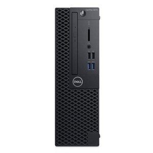 Máy tính để bàn Dell OptiPlex 3070SFF 9500-1TBKHDD - Intel Core i5-9500, 4GB RAM, HDD 1TB, Intel UHD Graphics 630