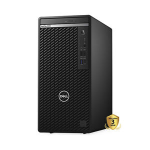 Máy tính để bàn Dell OptiPlex 5080 Tower 70228815 - Intel Core i5-10500, 8GB RAM, SSD 256GB, Intel UHD Graphics 630