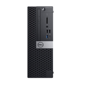 Máy tính để bàn Dell OptiPlex 5070SFF 42OT570002 - Intel Core i7-9700, 8GB RAM, HDD 1TB, Intel HD Graphics