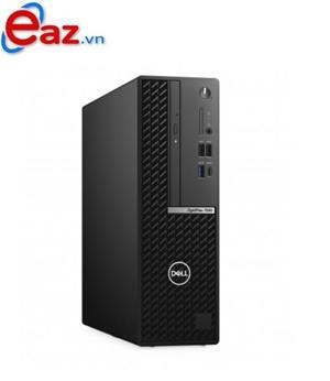 Máy tính để bàn Dell Optiplex 3080SFF 4GSSD3Y - Intel Core i5-10500, 4GB RAM, SSD 256GB, Intel HD Graphics 630