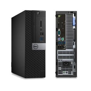 Máy tính để bàn Dell Optiplex 5050 SFF 42OT550002 - Intel core i5, 8GB RAM, HDD 1TB, Intel HD Graphics