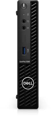 Máy tính để bàn Dell Optiplex 3090 Micro 42OC390004 - Intel Core i5-10500T, 8GB RAM, SSD 256GB, Intel UHD 630