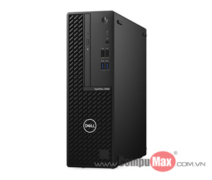 Máy tính để bàn Dell OptiPlex 3080 SFF - Intel core i5-10505, 4GB RAM, 1TB HDD (3080SFF-10505-4G1TB3Y)